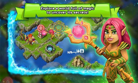 Clash of Islands – 섬의 전쟁 1.05 버그판 2