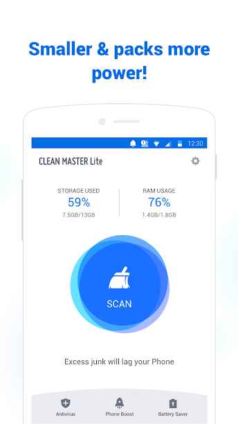Clean Master Lite – For Low-End Phone – 클린 마스터 라이트 – 저사양 전화용 3.1.7 1