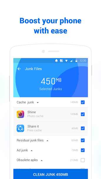 Clean Master Lite – For Low-End Phone – 클린 마스터 라이트 – 저사양 전화용 3.1.7 2