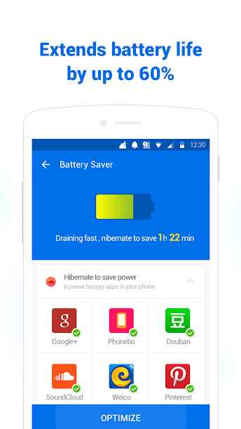 Clean Master Lite – For Low-End Phone – 클린 마스터 라이트 – 저사양 전화용 3.1.7 5
