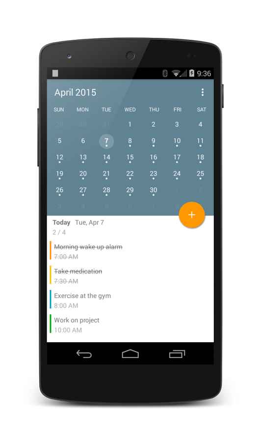 Clndr: To-Do, List Reminder Full – 클린더: 할 일, 목록 알림 전체 (잠금 해제) 1.0.7 8