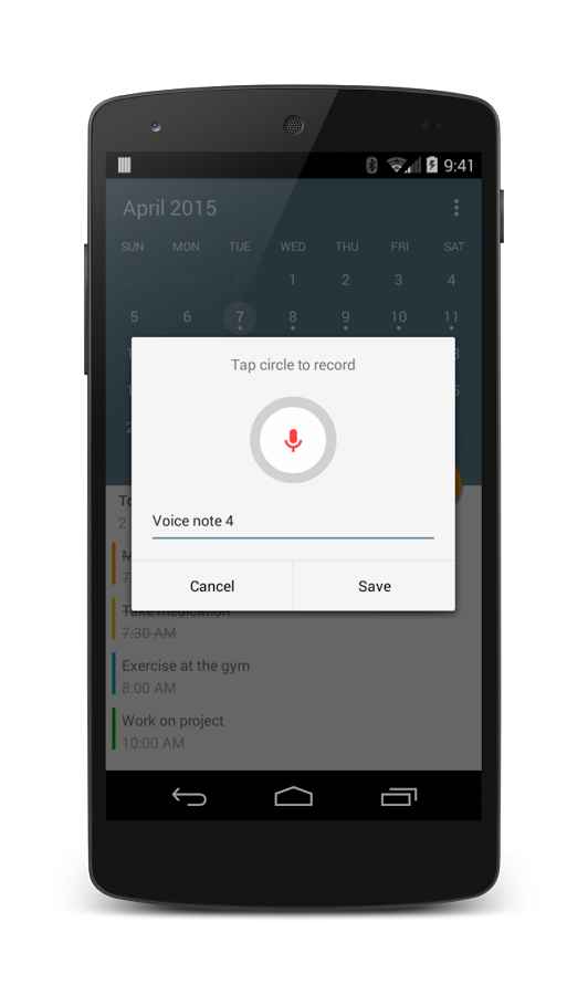 Clndr: To-Do, List Reminder Full – 클린더: 할 일, 목록 알림 전체 (잠금 해제) 1.0.7 5