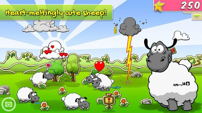 Clouds & Sheep Premium – 구름과 양 프리미엄 (프리미엄) 1.10.1 버그판 2