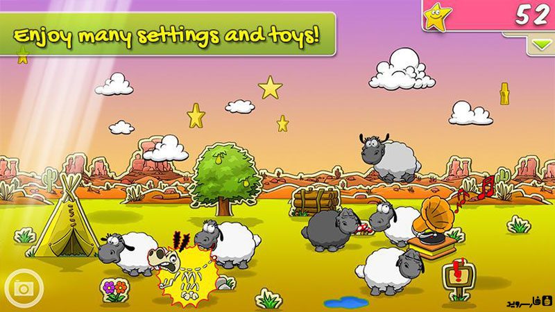 Clouds & Sheep Premium – 구름과 양 프리미엄 (프리미엄) 1.10.1 버그판 3