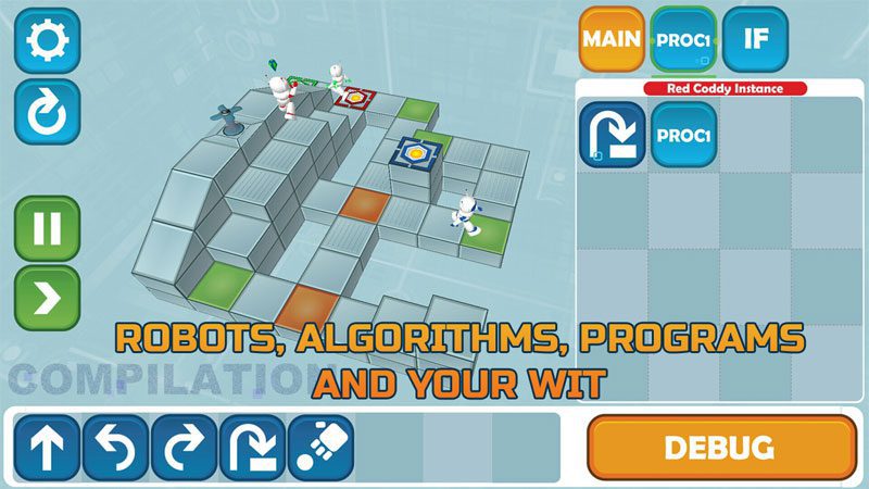 Coddy World on Algorithm – 코디 월드 온 알고리즘 2.76 3