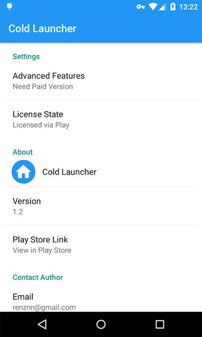 Cold Launcher – 콜드 론처 10.1 2
