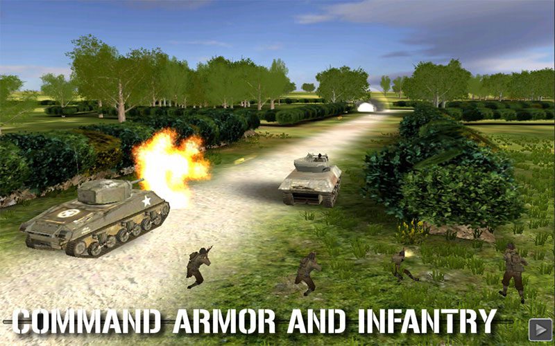 Combat Mission : Touch – 전투 임무 : 터치 1.51 1