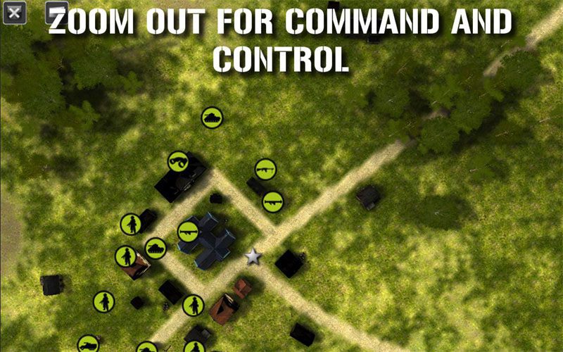 Combat Mission : Touch – 전투 임무 : 터치 1.51 3