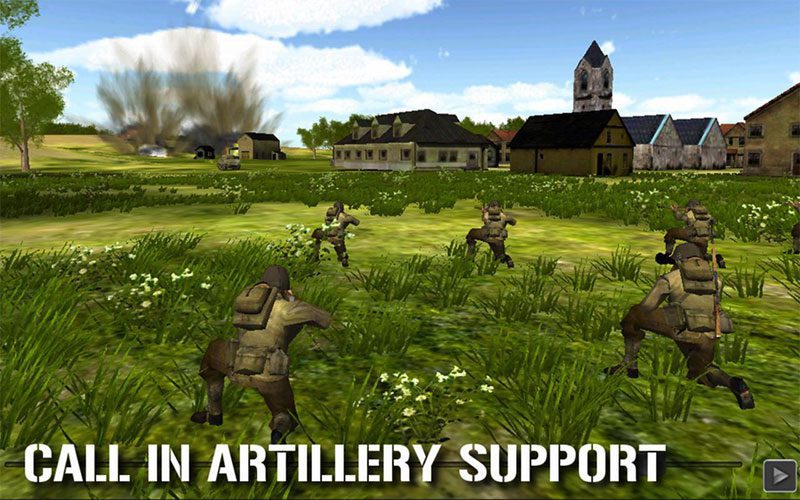 Combat Mission : Touch – 전투 임무 : 터치 1.51 4