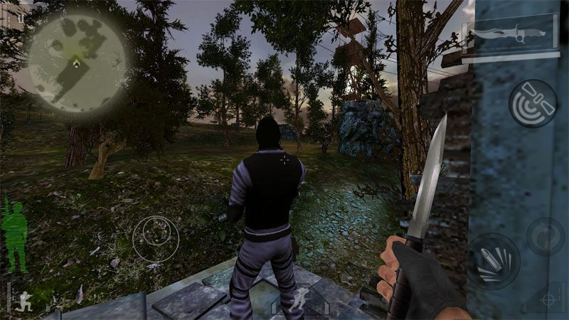 Commando Adventure Shooting – 커맨도 어드벤처 슈팅 5.0 버그판 3