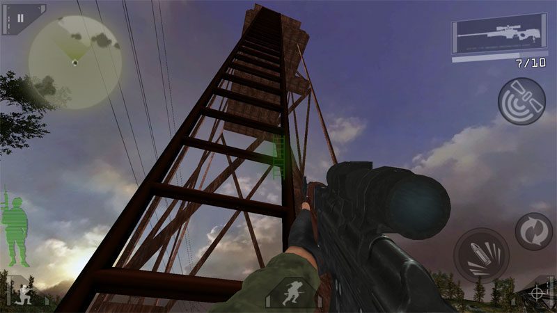 Commando Adventure Shooting – 커맨도 어드벤처 슈팅 5.0 버그판 4