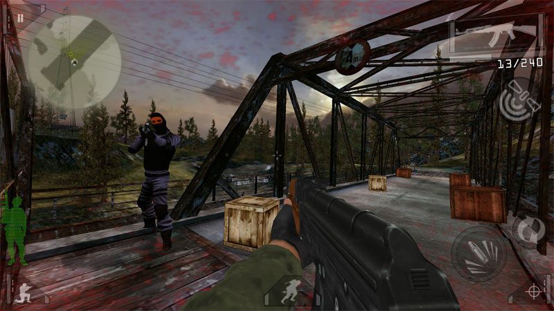 Commando Adventure Shooting – 커맨도 어드벤처 슈팅 5.0 버그판 5