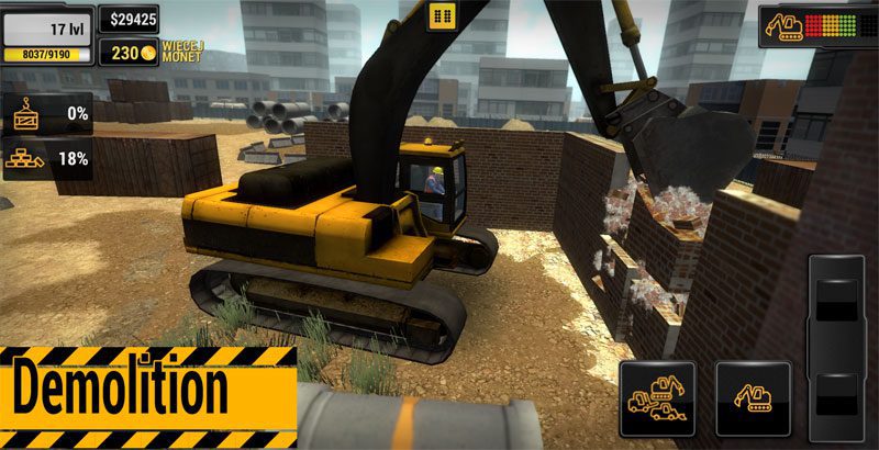 Construction Machines 2016 – 건설 기계 2016 1.11 버그판 3