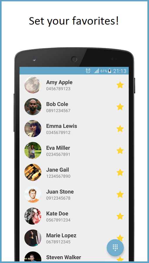 Contacts Dialer Messages – 연락처 다이얼러 메시지 1.3 4