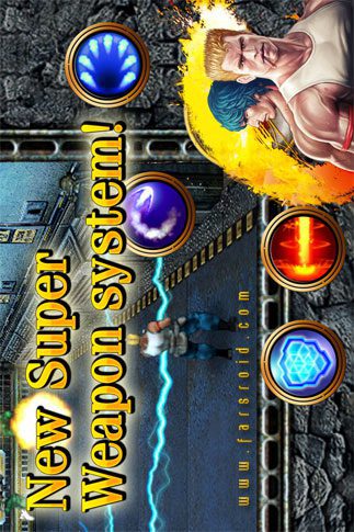 Contra: Evolution – 콘트라: 진화 1.3.1 버그판 3