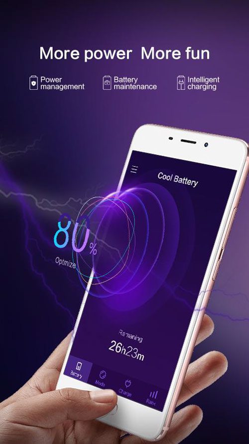 Cool Battery Saver Mod – 쿨 배터리 세이버 모드 1.5.1 1