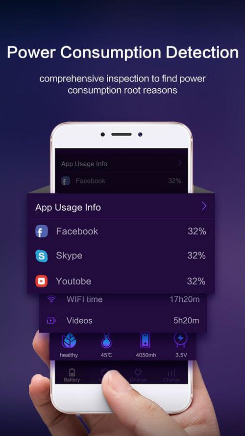 Cool Battery Saver Mod – 쿨 배터리 세이버 모드 1.5.1 4