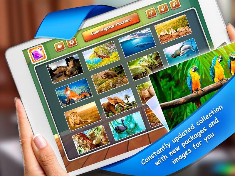 Cool Jigsaw Puzzles – 쿨 직소 퍼즐 5.3.0 버그판 3