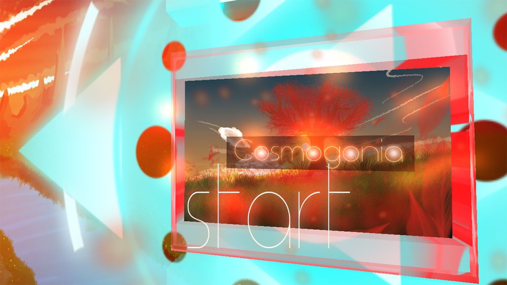 Cosmogonia – 코스모고니아 3.0 1