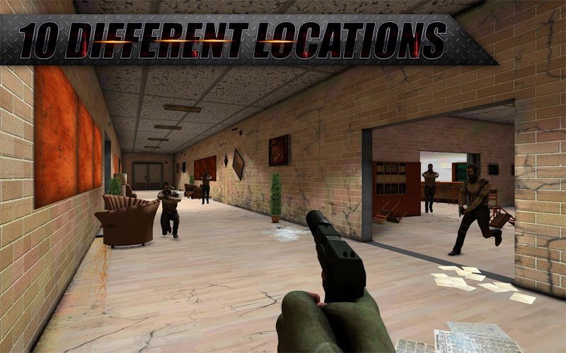 Counter Assault Forces – 카운터 어설트 포스 1.1.0 버그판 1