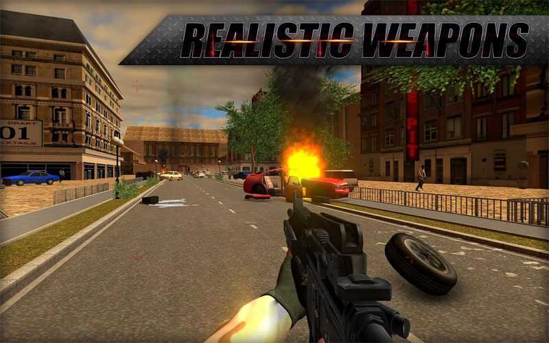 Counter Assault Forces – 카운터 어설트 포스 1.1.0 버그판 2