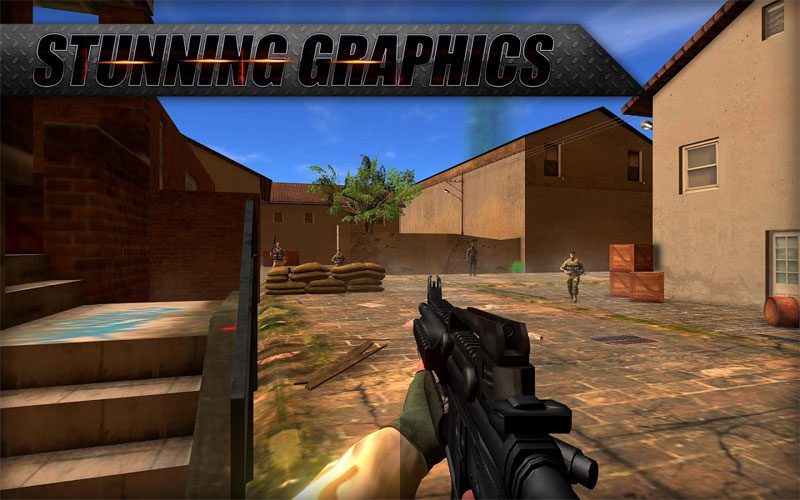 Counter Assault Forces – 카운터 어설트 포스 1.1.0 버그판 3