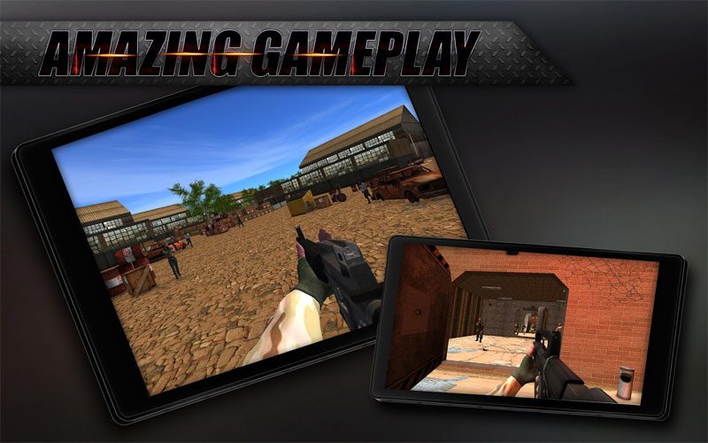 Counter Assault Forces – 카운터 어설트 포스 1.1.0 버그판 4