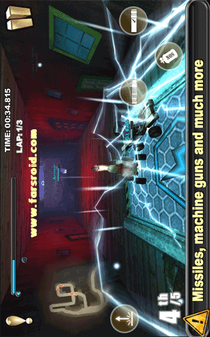 Cracking Sands – 크래킹 샌드 1.0.4 1