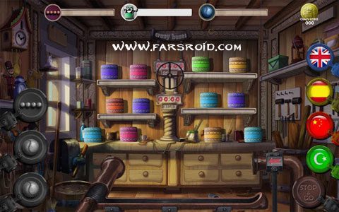 بازی Crazy Boxes HD – 크레이지 박스 HD 1.0 1