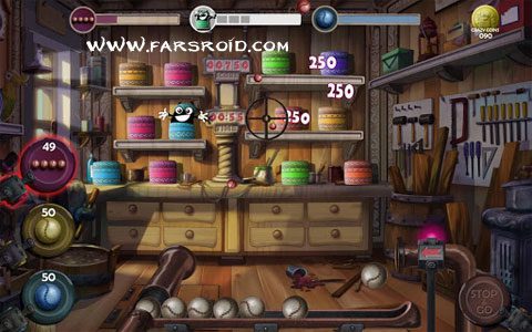 بازی Crazy Boxes HD – 크레이지 박스 HD 1.0 2