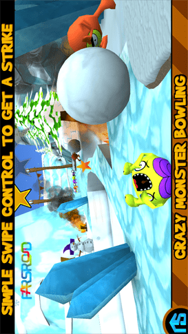 Crazy Monster Bowling – 크레이지 몬스터 볼링 2.1 버그판 2