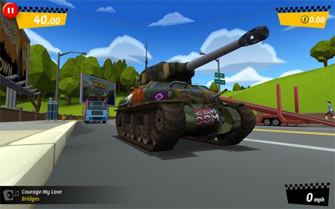 Crazy Taxi™ City Rush – 크레이지 택시™ 시티 러시 1.9.0 2