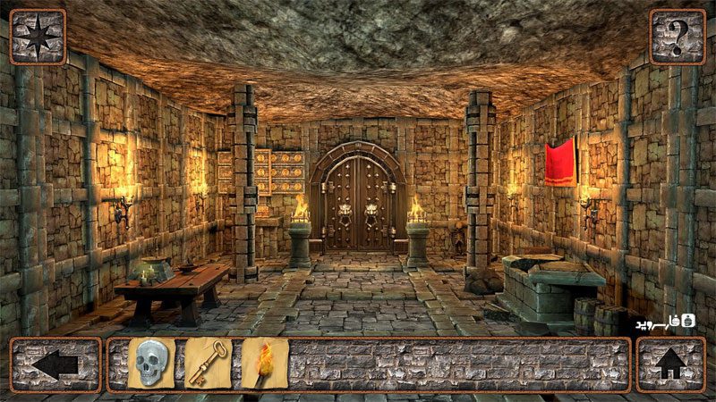 Cryptic Labyrinth – 암호 미로 1.5 1