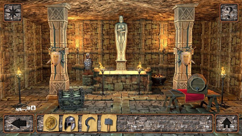 Cryptic Labyrinth – 암호 미로 1.5 3