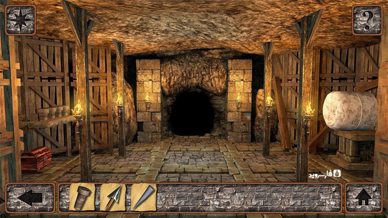 Cryptic Labyrinth – 암호 미로 1.5 4