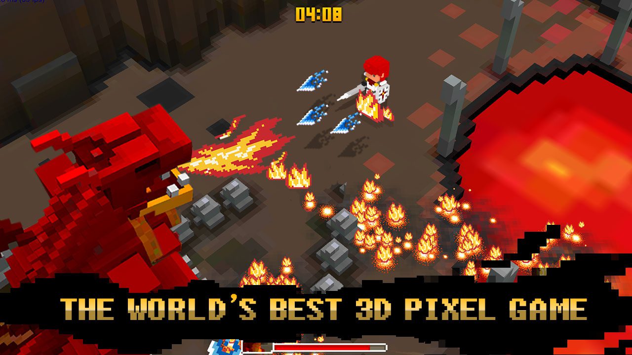 Cube Knight: Battle of Camelot – 큐브 나이트: 카멜롯의 전투 3.04 버그판 1