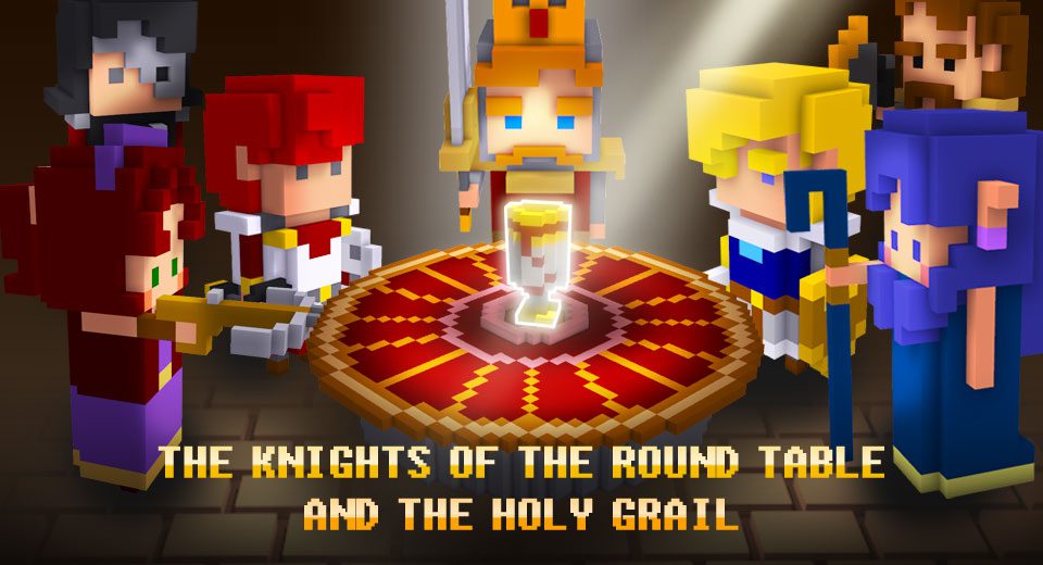 Cube Knight: Battle of Camelot – 큐브 나이트: 카멜롯의 전투 3.04 버그판 4