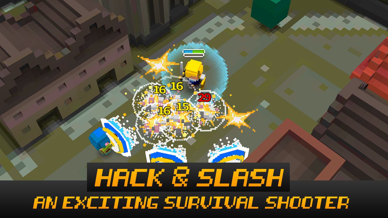 Cube Knight: Battle of Camelot – 큐브 나이트: 카멜롯의 전투 3.04 버그판 7