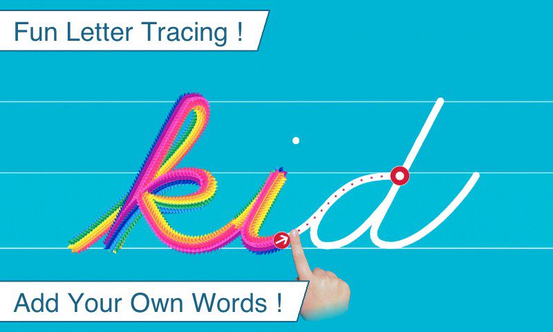 Cursive Writing Wizard – Kids – 커서브 필기 마법사 – 어린이 (프리미엄) 3.0.7 7