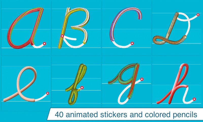 Cursive Writing Wizard – Kids – 커서브 필기 마법사 – 어린이 (프리미엄) 3.0.7 8