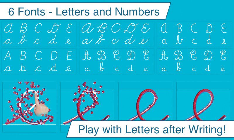Cursive Writing Wizard – Kids – 커서브 필기 마법사 – 어린이 (프리미엄) 3.0.7 1