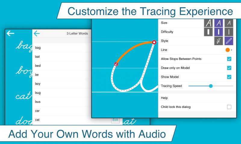 Cursive Writing Wizard – Kids – 커서브 필기 마법사 – 어린이 (프리미엄) 3.0.7 2