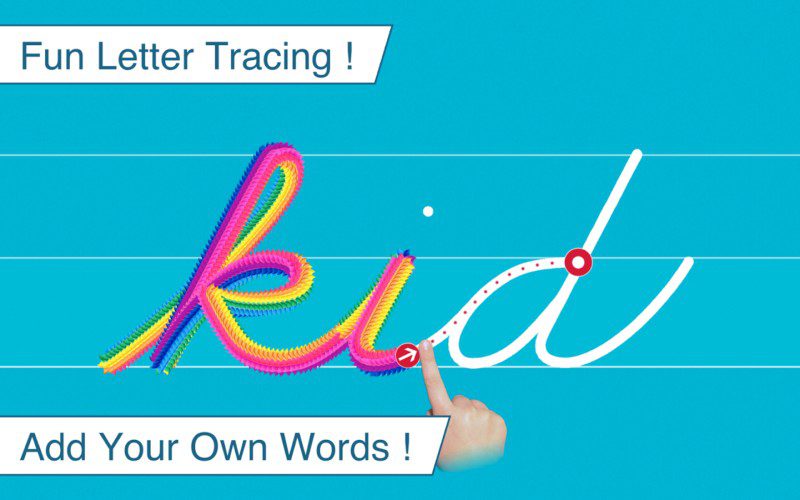 Cursive Writing Wizard – Kids – 커서브 필기 마법사 – 어린이 (프리미엄) 3.0.7 4