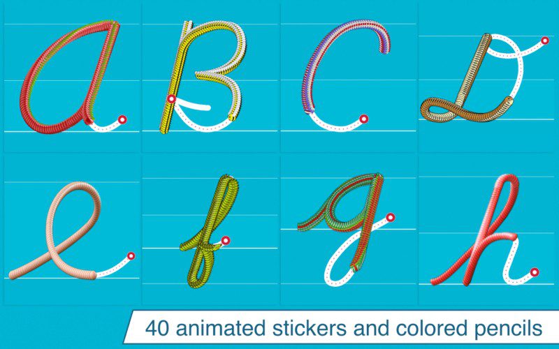 Cursive Writing Wizard – Kids – 커서브 필기 마법사 – 어린이 (프리미엄) 3.0.7 5