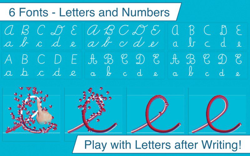Cursive Writing Wizard – Kids – 커서브 필기 마법사 – 어린이 (프리미엄) 3.0.7 6