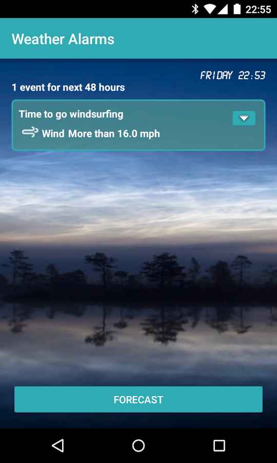 Custom Weather Alerts Pro – 커스텀 날씨 알림 프로 (프로) 2.6 4