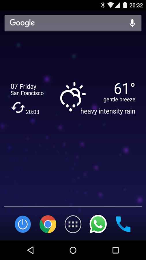 Custom Weather Alerts Pro – 커스텀 날씨 알림 프로 (프로) 2.6 6