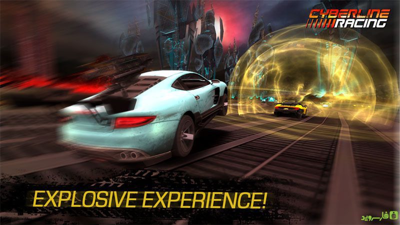 Cyberline Racing – 사이버라인 레이싱 1.0.11131 버그판 6