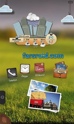 DCikonZ TSF Shell Theme – DCikonZ TSF 셸 테마 1.4.0 2