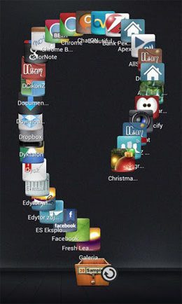 DCikonZ TSF Shell Theme – DCikonZ TSF 셸 테마 1.4.0 3